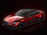 Infiniti Q50 Eau Rouge Concept 2014 года